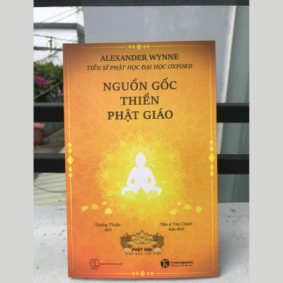 Nguồn Gốc Phật Giáo (bìa cứng) + Nguồn Gốc Thiền Phật Giáo (bìa mềm)