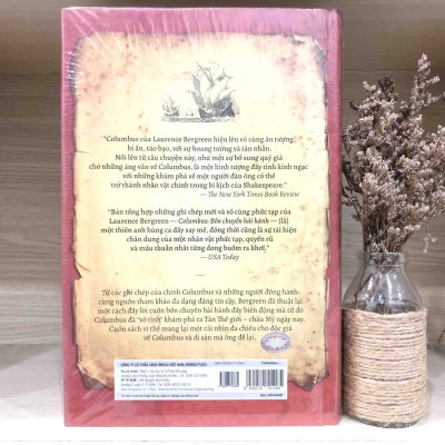 Columbus: Bốn Chuyến Hải Hành (1492-1504)