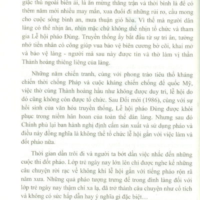 Tín Ngưỡng Thành Hoàng Ở Kiến Thuỵ, Hải Phòng - Truyền Thống Và Hiện Đại (Sách chuyên khảo) - Hoàng Văn Chung, Vũ Thanh Bằng (Đồng chủ biên)
