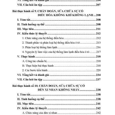 Kỹ Thuật Bảo Dưỡng Và Sửa Chữa Ô Tô Hiện Đại - Sửa Chữa Điện Ô Tô