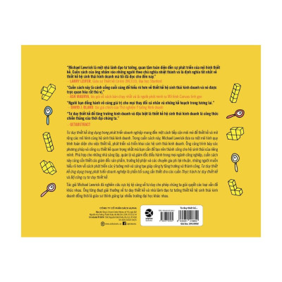Design Thinking For Business Growth - Tư Duy Thiết Kế Ứng Dụng Trong Phát Triển Doanh Nghiệp - Bản Quyền