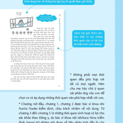 Bộ Sách Dành Cho Con Những Điều Tốt Đẹp Nhất - 62 Thói Quen Tốt Giúp Trẻ Có Hệ Thần Kinh Sinh Dưỡng Khỏe Mạnh + 95 Thói Quen Nuôi Con Để Mẹ Không Trầm Cảm (Bộ 2 Cuốn)