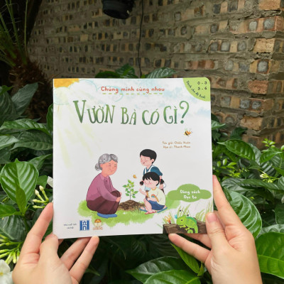 Bộ Sách Chúng Mình Cùng Nhau - Phần 2