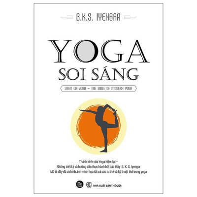 Sách - Yoga Soi Sáng