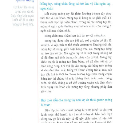 Trang Điểm Móng - Cách Thể Hiện Bản Thân Của Những Cô Gái Tự Tin