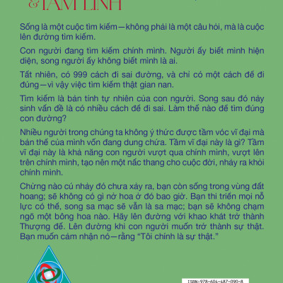 Định Mệnh tự Do và tâm Linh - Hành Trình Đích Thực của cuộc Đời