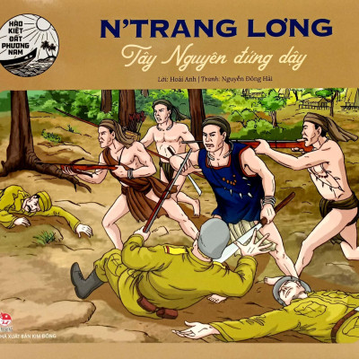 Hào Kiệt Đất Phương Nam - N