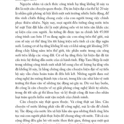 Sách - Lược Sử Nước - Water - A Biography