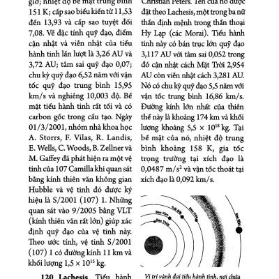 Từ Điển Thiên Văn Học Và Vật Lý Thiên Văn