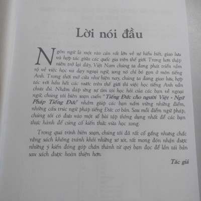 Ngữ Pháp Tiếng Đức (2025) - Deutsch Grammartik