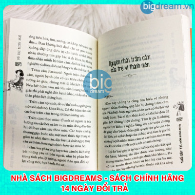 Tuổi dậy thì, không gì phải sợ! Nhật ký giúp teen hiểu teen và ba mẹ hiểu teen