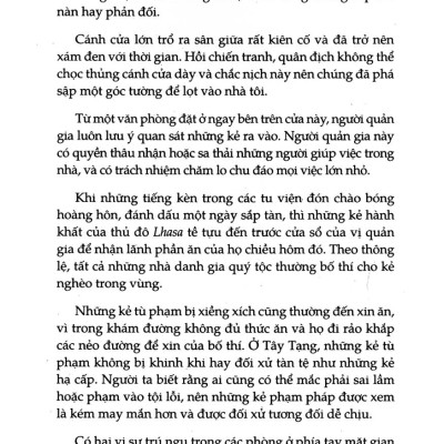 Tủ Sách Huyền Môn - Tây Tạng Huyền Bí