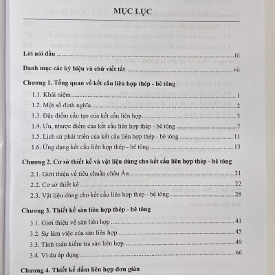 Sách - Kết Cấu Liên Hợp Thép - Bê Tông