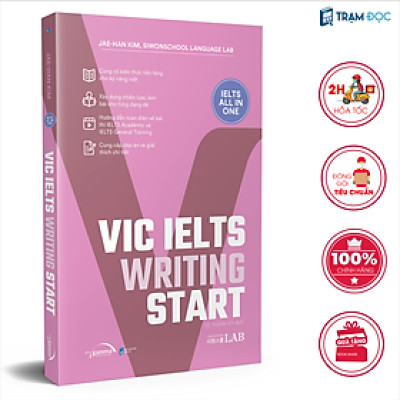 VIC IELTS START Writing