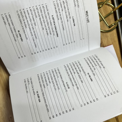 Lời Phật Dạy Trong Kinh Tạng Nikaya (QB)