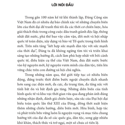 Cục diện thế giới đến năm 2045 - bản in 2025