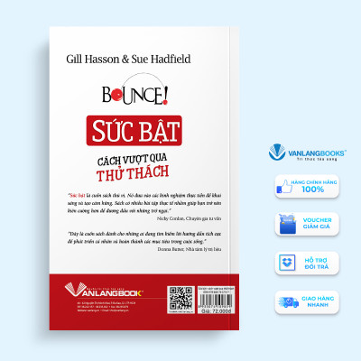 Sức Bật - Cách Vượt Qua Thử Thách