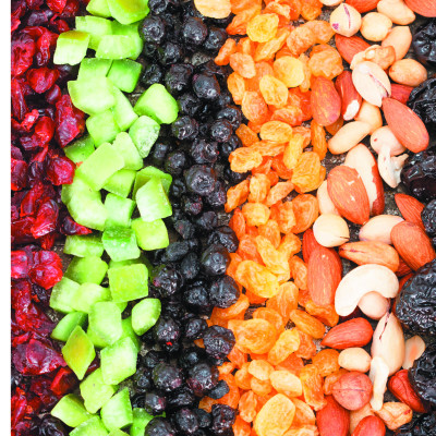 Bách Khoa Về Trái Cây Và Rau Củ (Bìa cứng - In màu)