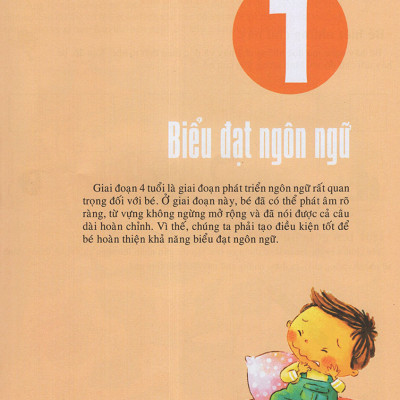 Sách: Mỗi Em Bé Là Một Thiên Tài - Tôi 4 Tuổi (Tái Bản)