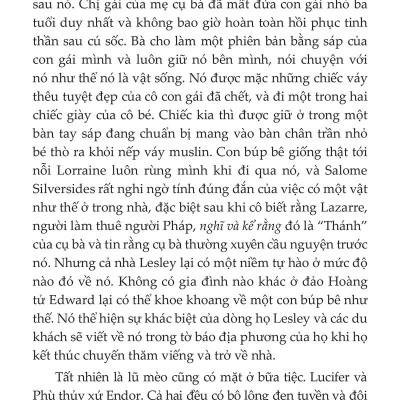 Phép Màu Cho Marigold