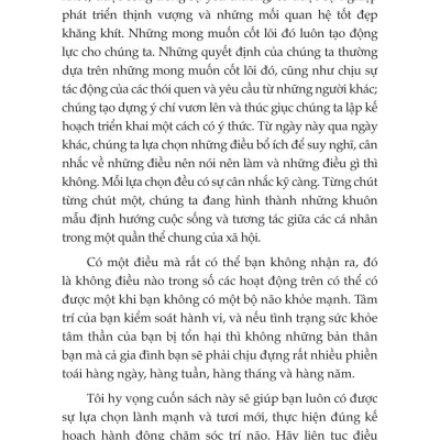 Trí Nhớ Minh Mẫn, Tư Duy Sắc Sảo - Các Chiến Lược Chống Lão Hóa Cho Bộ Não Của Bạn