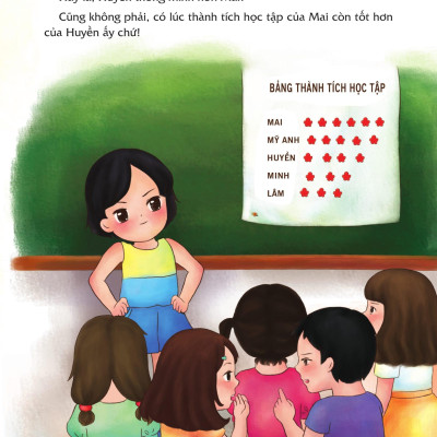 Giáo Dục Giới Tính Và Nhân Cách Dành Cho Bé Gái - Tớ Là Cô Bé Đáng Yêu (Dạy Trẻ Sống Đoàn Kết, Yêu Thương, Biết Chia Sẻ)