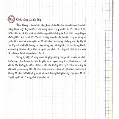 Sách Dạy Tạo Kiểu Tóc