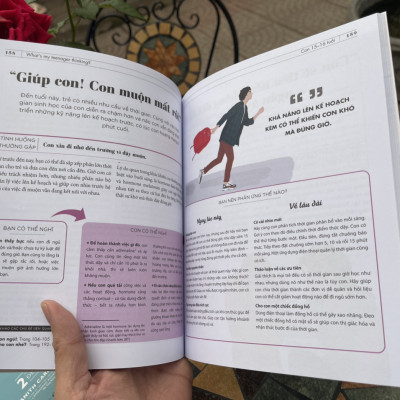 (In màu toàn bộ) Tủ sách DK - WHAT’S MY TEERNAGER THINKING - TÂM LÝ HỌC TRẺ EM THỰC HÀNH CHO CHA MẸ HIỆN ĐẠI (tuổi từ 13 đến 18) – Tanith Carey – Quế Chi dịch –Thái Hà - NXB Công Thương