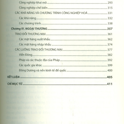 Sự phát triển kinh tế của Đông Dương thuộc Pháp (Bìa cứng) - Charles Robequain; Ninh Xuân Thao, Phạm Ngọc Hiệp, Trần Văn Kiên (dịch)