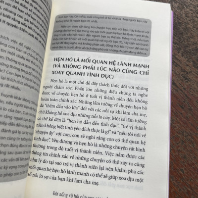 (Combo 2 cuốn) NUÔI DẠY CON GÁI VỊ THÀNH NIÊN & NUÔI DẠY CON TRAI VỊ THÀNH NIÊN  - Christina Trujillo Sieren và Marissa Garcia Soria –Thanh Mai & Ngô Loan dịch - Thái Hà  - NXB Lao Động