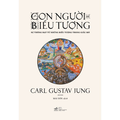 Sách - Con người và biểu tượng: Sự thông đạt từ những biểu tượng trong giấc mơ (Bìa cứng) - Nhã Nam Official