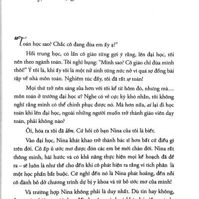 Teen Girl Học Toán Kiss My Math- Chinh Phục Môn Toán