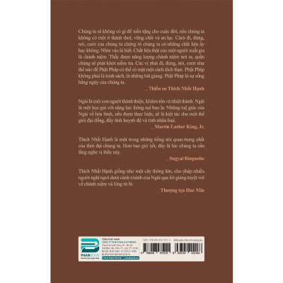 Mỗi Bước Chân Là Thương Yêu - Tập 1 - Hành Trình Du Hóa Của Thiền Sư Thích Nhất Hạnh (1985 - 2000)