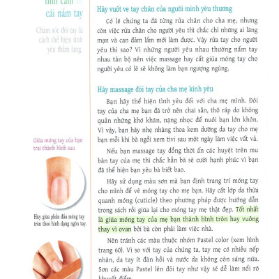 Trang Điểm Móng - Cách Thể Hiện Bản Thân Của Những Cô Gái Tự Tin