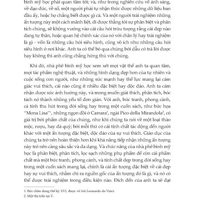 THE RENAISSANCE – Tác phẩm phê bình lý luận kinh điển về văn hóa thời Phục Hưng – Walter Pater - Book Hunter