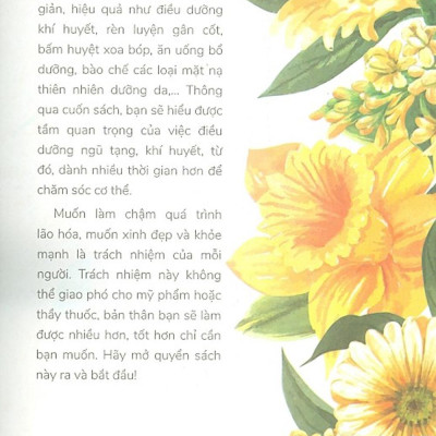 Dưỡng Nhan Đánh Tan Lão Hóa