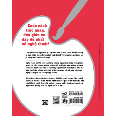 How art works - Hiểu hết về nghệ thuật