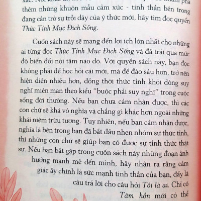 Hợp Nhất Với Vũ Trụ (Oneness With All Life) - Eckhart Tolle (Bìa mềm)