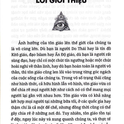 The Little Book Of World Religion - Những Tôn Giáo Trên Thế Giới