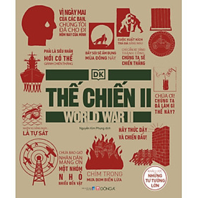 Thế chiến II - Khái lược những tư tưởng lớn