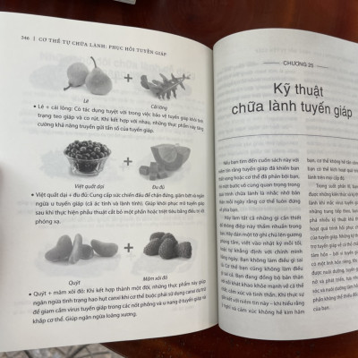 [trọn bộ 6 tập CƠ THỂ TỰ CHỮA LÀNH] CƠ THỂ TỰ CHỮA LÀNH - THỰC PHẨM THAY ĐỔI CUỘC SỐNG - GIẢI CỨU GAN - NƯỚC ÉP CẦN TÂY - PHỤC HỒI TUYẾN GIÁP - THANH LỌC ĐỂ PHỤC HỒI - THANH LỌC ĐỂ PHỤC HỒI