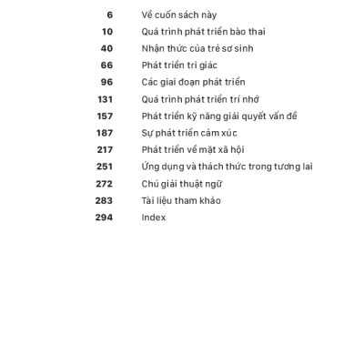 Tâm Lý Học Toàn Thư - Tâm Lý Học Phát Triển - TRẺ
