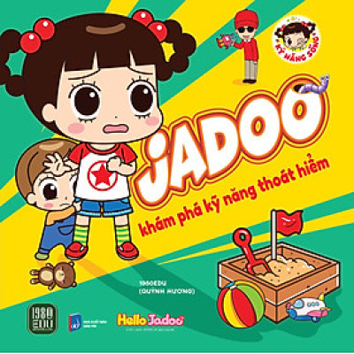 Jadoo Khám Phá Kỹ Năng Thoát Hiểm