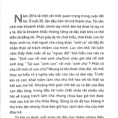 Làm Cha Làm Mẹ Nội Lực Bình An Cho Con