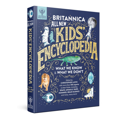 Bách khoa toàn thư thiếu nhi tiếng Anh: Britannica