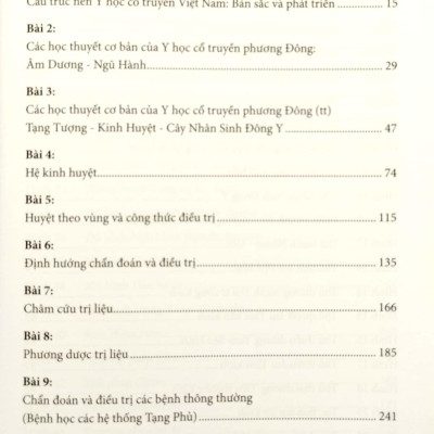 Y Học Cổ Truyền (Tái Bản 2022)
