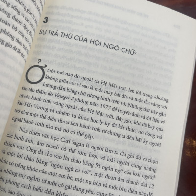 [NATIONAL BESTSELLER] HOW THE MIND WORKS: TRÍ ÓC VẬN HÀNH NHƯ THẾ NÀO? -Steven Pinker - Võ Quang Phát dịch - AlphaBooks - NXB Thế Giới – Bìa mềm