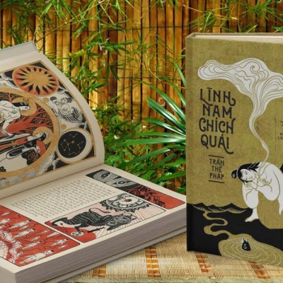 Lĩnh Nam Chích Quái (Tái Bản 2019)