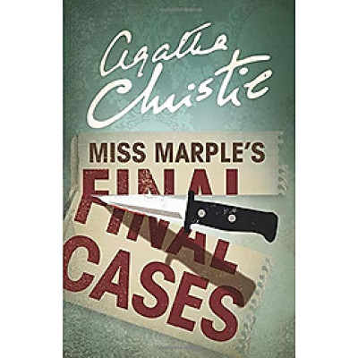 Tiểu thuyết bí ẩn tiếng Anh - Miss Marple’s Final Cases