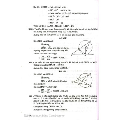Kiến thức trọng tâm giới thiệu đề thi vào lớp 10 môn Toán (Đề thi mới nhất, theo cấu trúc 2025) (HA-MK)